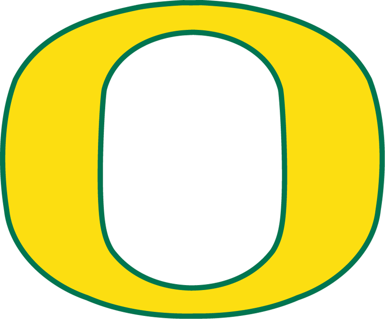 Oregon Ducks 1999-Pres Alternate Logo v2 iron on transfers for T-shirts